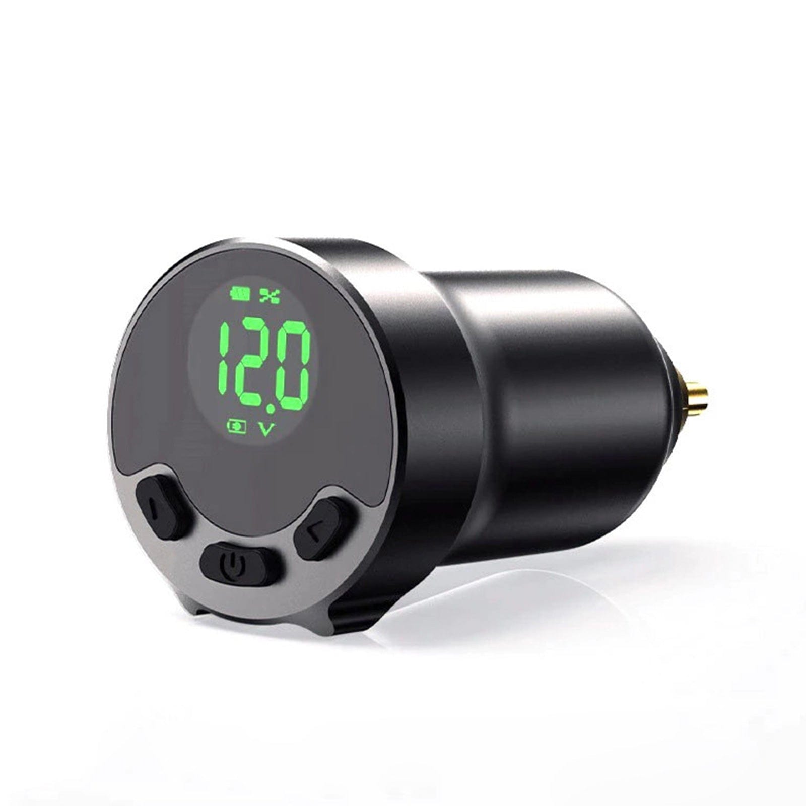 DISCOVER DEVICE® Tattoo Battery Wireless LCD 1600mah