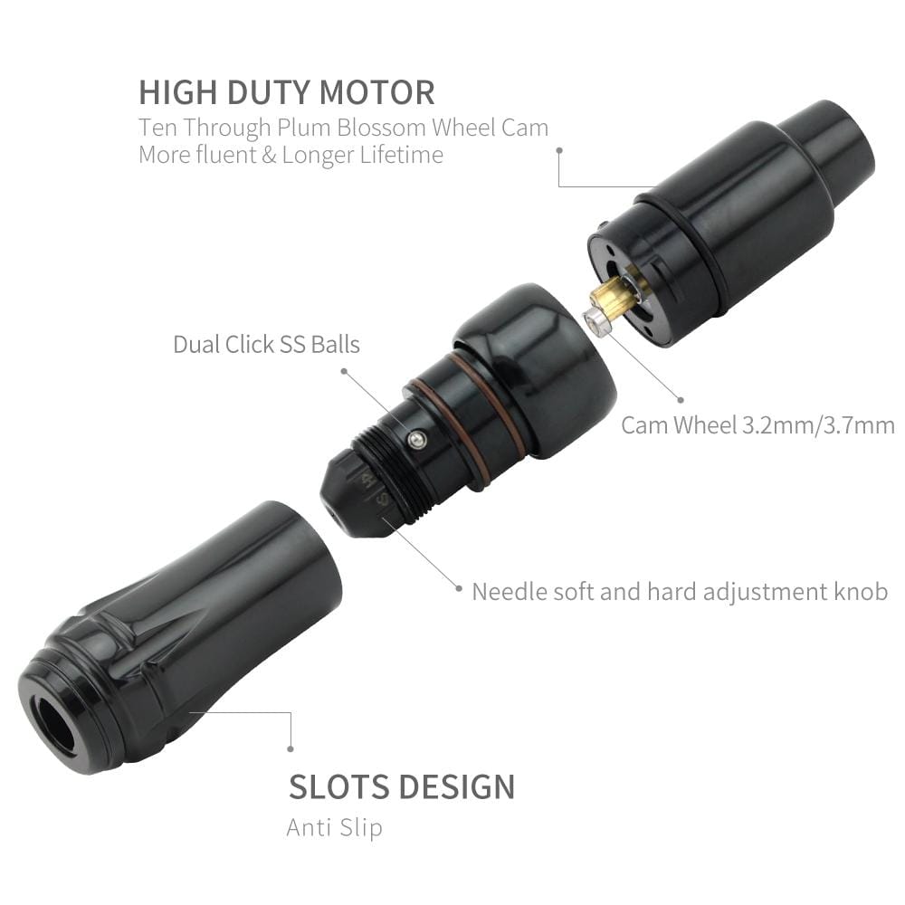 DISCOVER DEVICE® Pen Tattoo Machine Starry V3