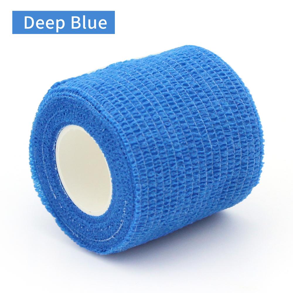 DISCOVER DEVICE® Tattoo Grip Cover Wrap Single Color 24PCS