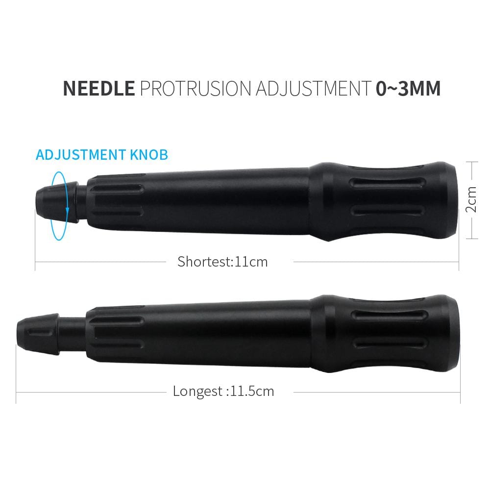 Denergy® Sticker Tattoo Cartridges Handpoke Aluminum alloy