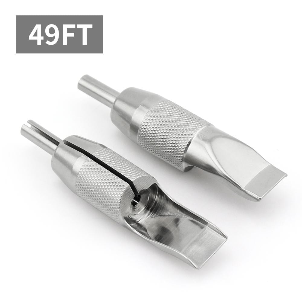 DISCOVER DEVICE® 304 Stainless Steel Tattoo Grip