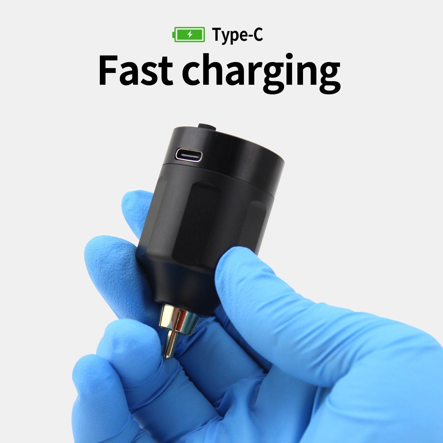 DISCOVER DEVICE® Tattoo Battery Wireless 1109