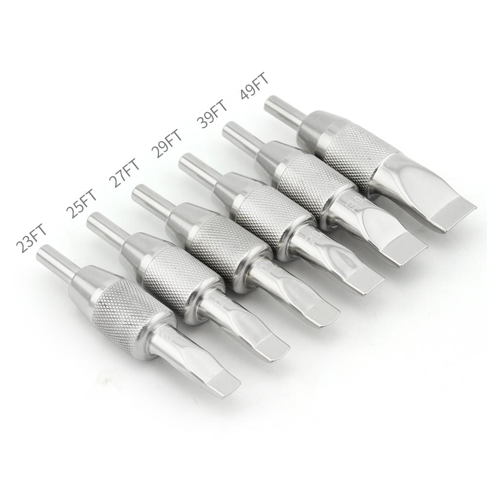 DISCOVER DEVICE® 304 Stainless Steel Tattoo Grip
