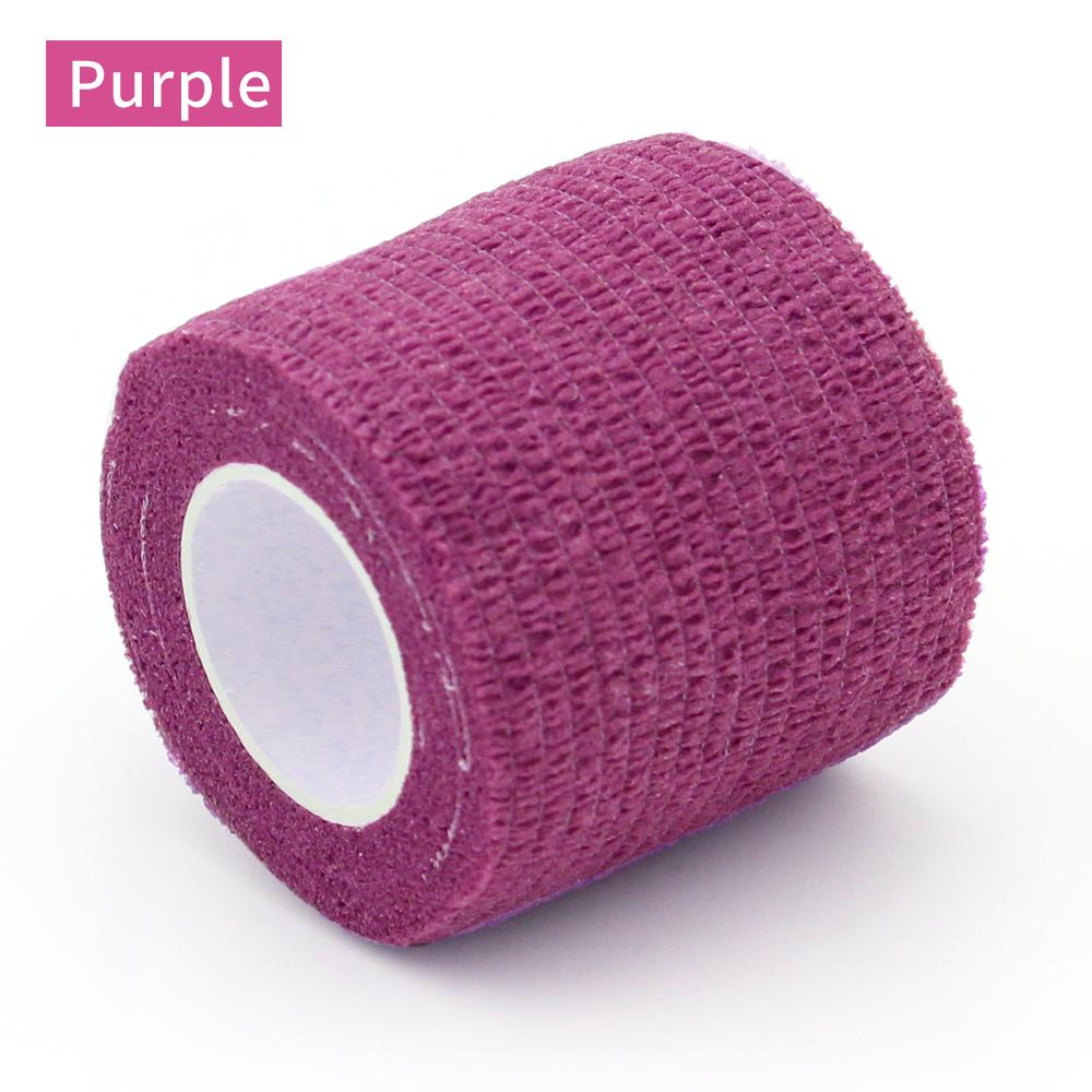 DISCOVER DEVICE® Tattoo Grip Cover Wrap Single Color 24PCS