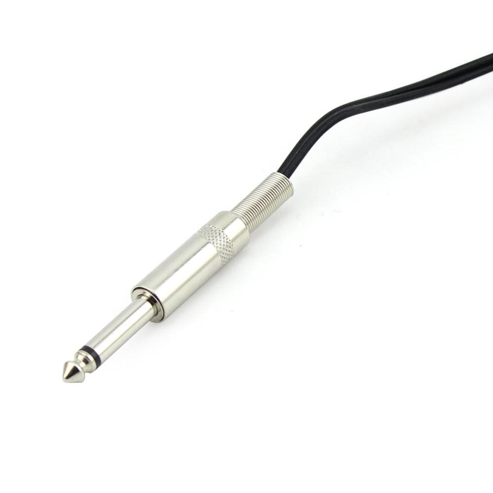 DISCOVER DEVICE® Iron Horseshoe Tattoo Power Supply Foot Pedal