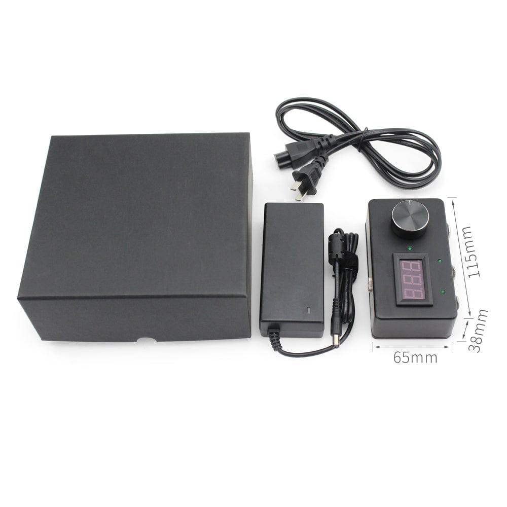 3.4Amps STARRY Tattoo Power Supply