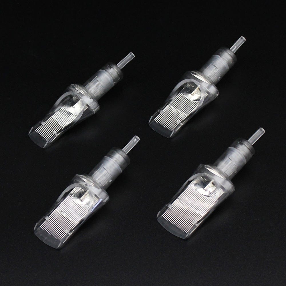 DISCOVER DEVICE® Round Magnum Tattoo Cartridges Needles 10PCS