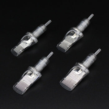 DISCOVER DEVICE® Round Magnum Tattoo Cartridges Needles 10PCS