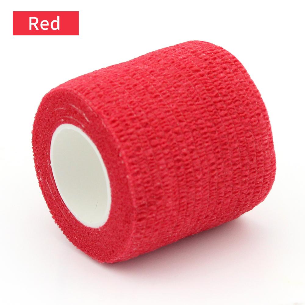 DISCOVER DEVICE® Tattoo Grip Cover Wrap Single Color 24PCS