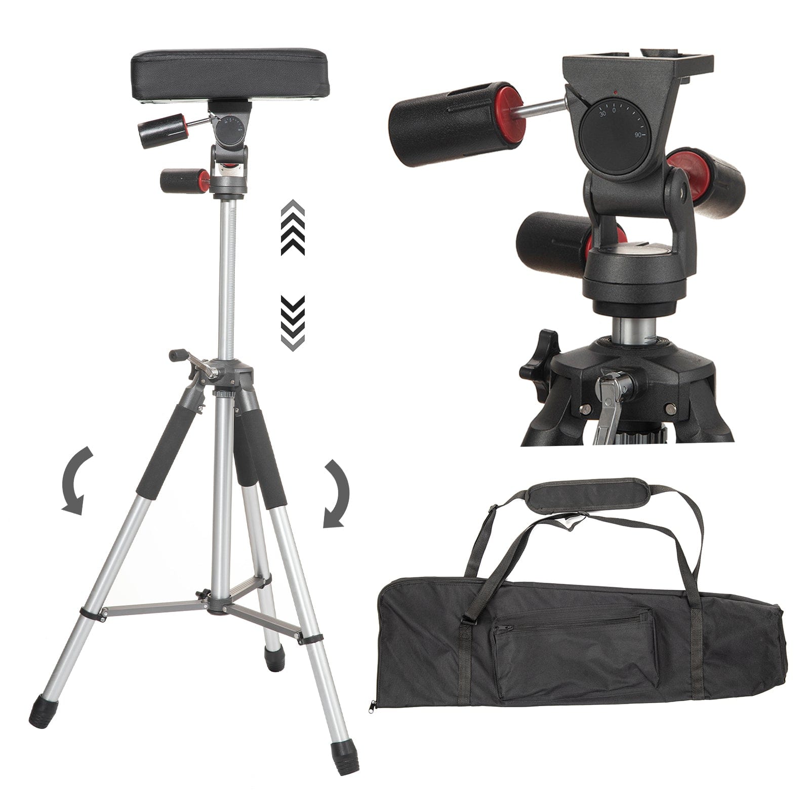 DISCOVER DEVICE® Professional Tattoo Armrest Stand D2106