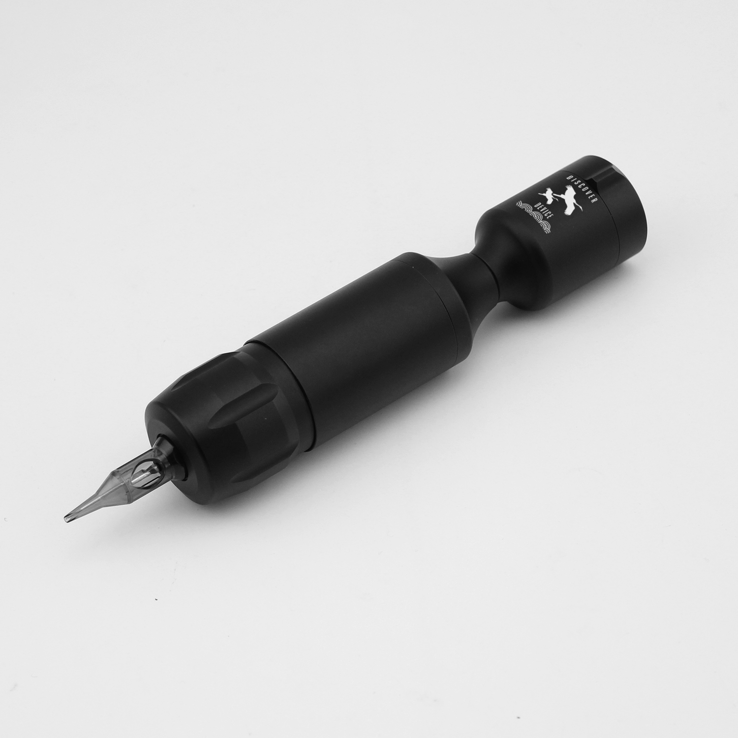 DISCOVER DEVICE® Tattoo Battery Wireless LCD 1350mAh