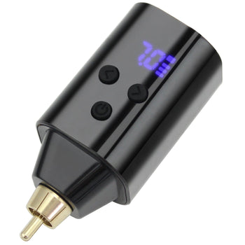 DISCOVER DEVICE® Wireless Tattoo Battery RCA / DC
