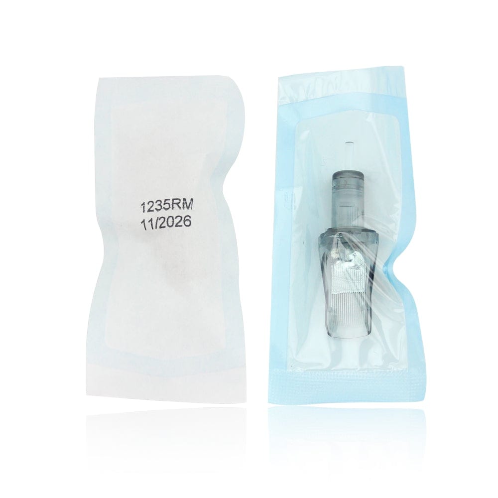 DISCOVER DEVICE® Round Magnum Tattoo Cartridges Needles 10PCS