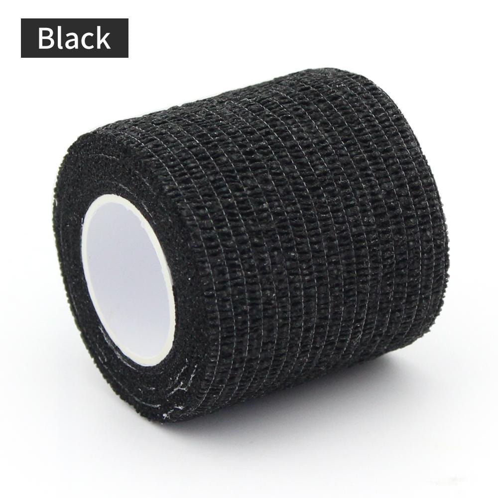 DISCOVER DEVICE® Tattoo Grip Cover Wrap Single Color 24PCS