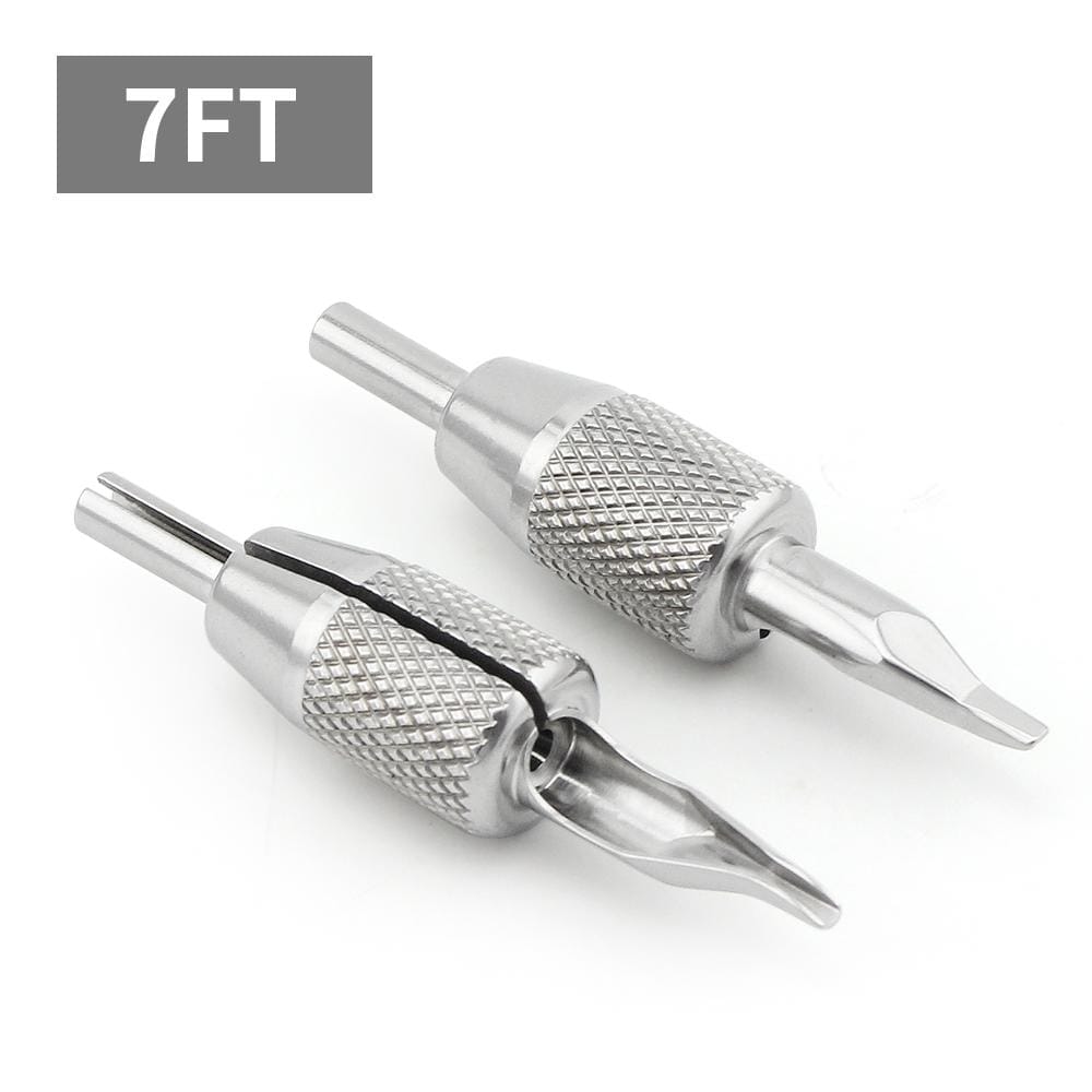 DISCOVER DEVICE® 304 Stainless Steel Tattoo Grip