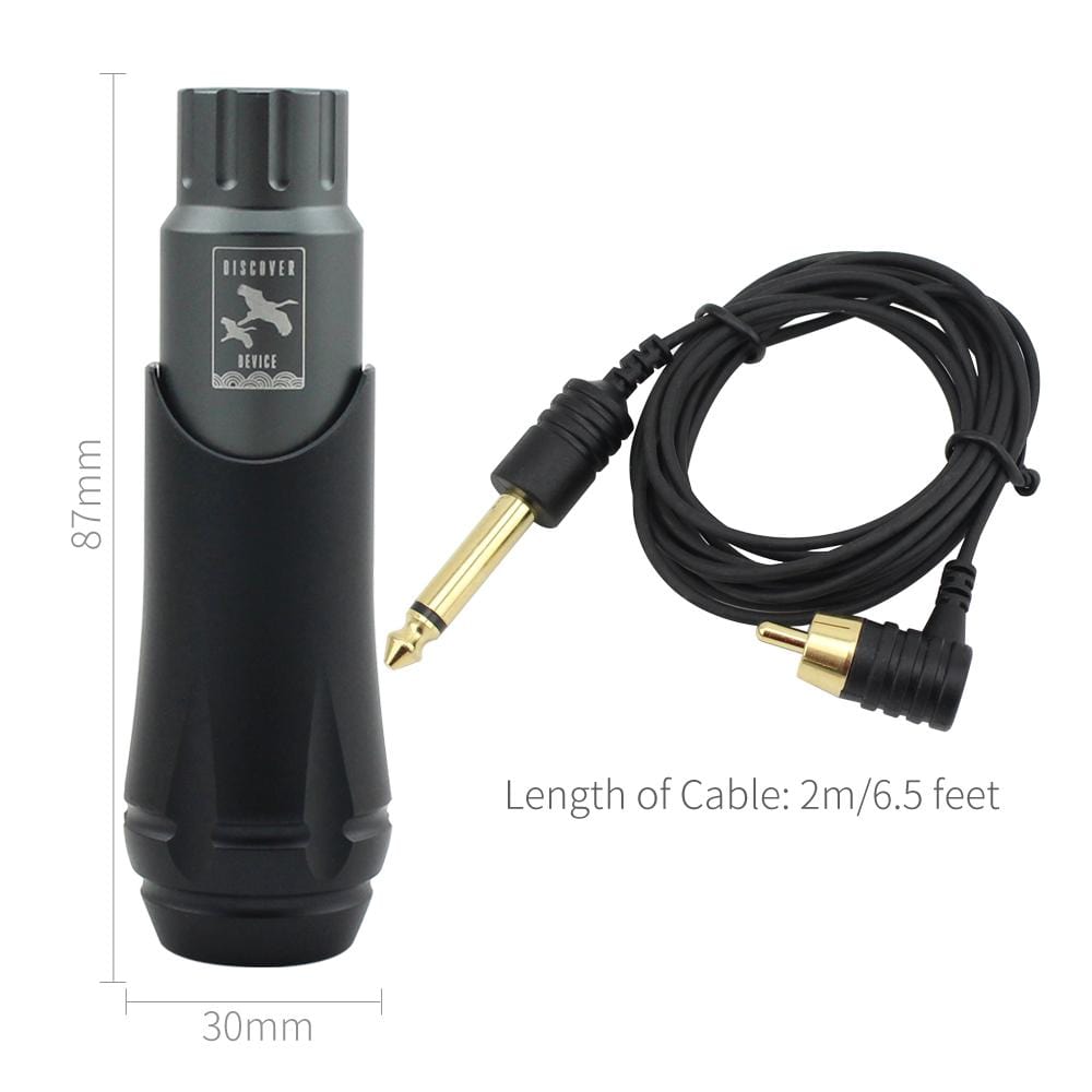 DISCOVER DEVICE® NM1 Rotary Tattoo Pen Machine 2.8mm Stroke