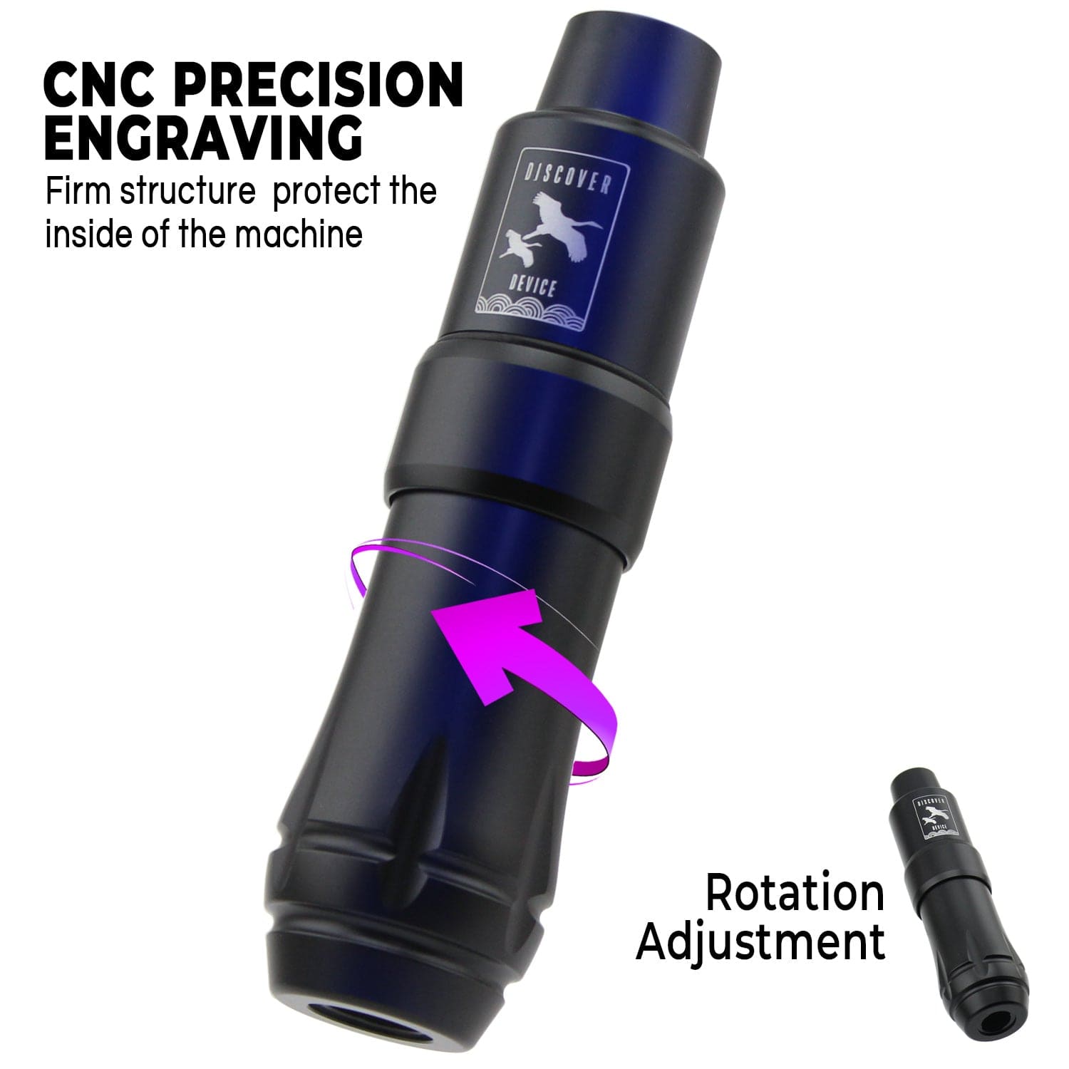 DISCOVER DEVICE® Tattoo Pen Machine Starry V2