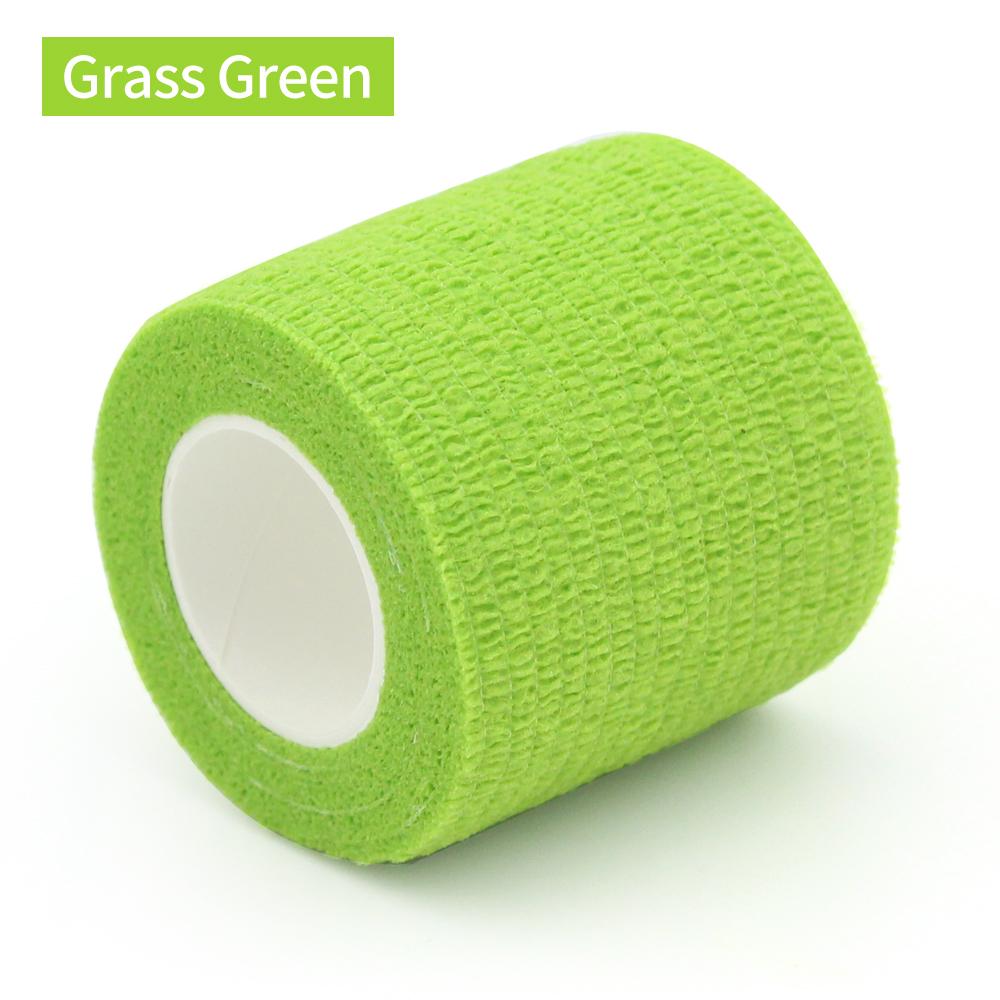 DISCOVER DEVICE® Tattoo Grip Cover Wrap Single Color 24PCS