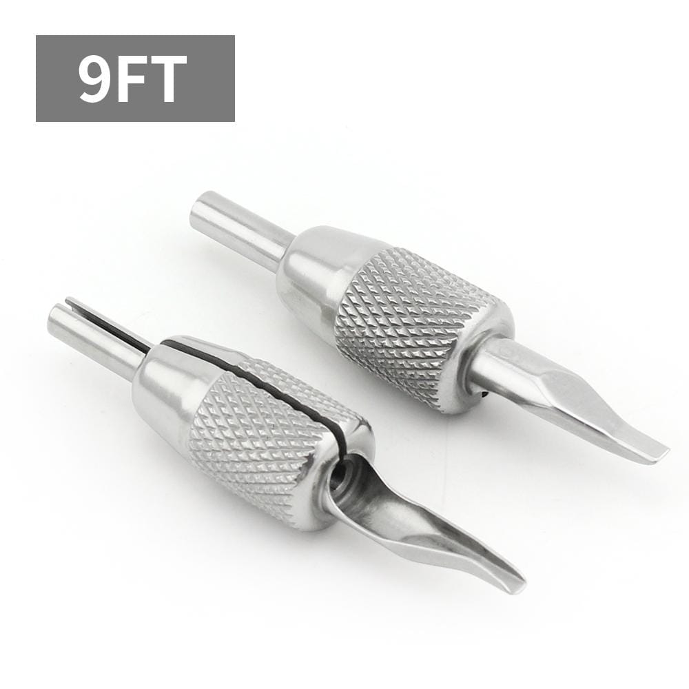 DISCOVER DEVICE® 304 Stainless Steel Tattoo Grip