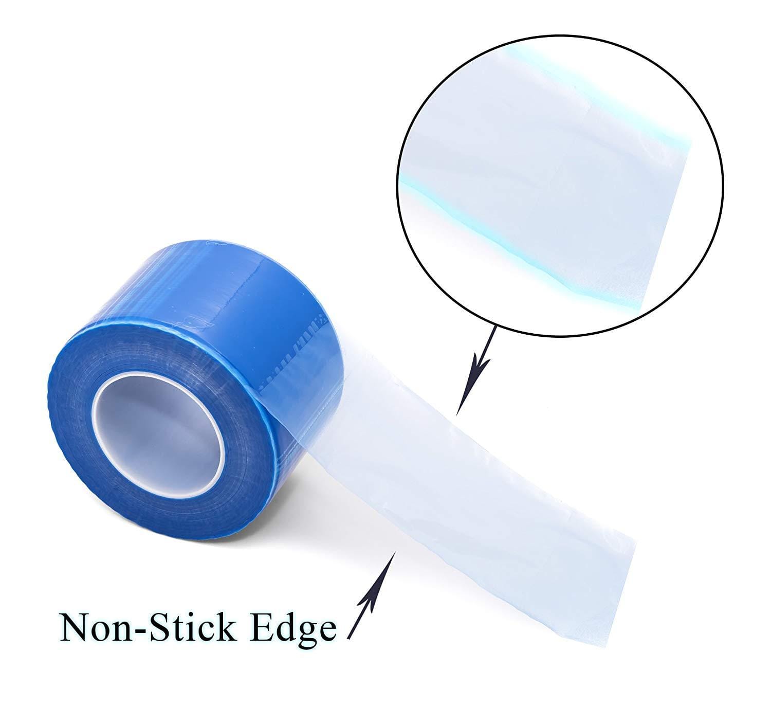 Denergy® Barrier Film 4''X6'' 1000 sheets for Protection of Dental and Tattooing