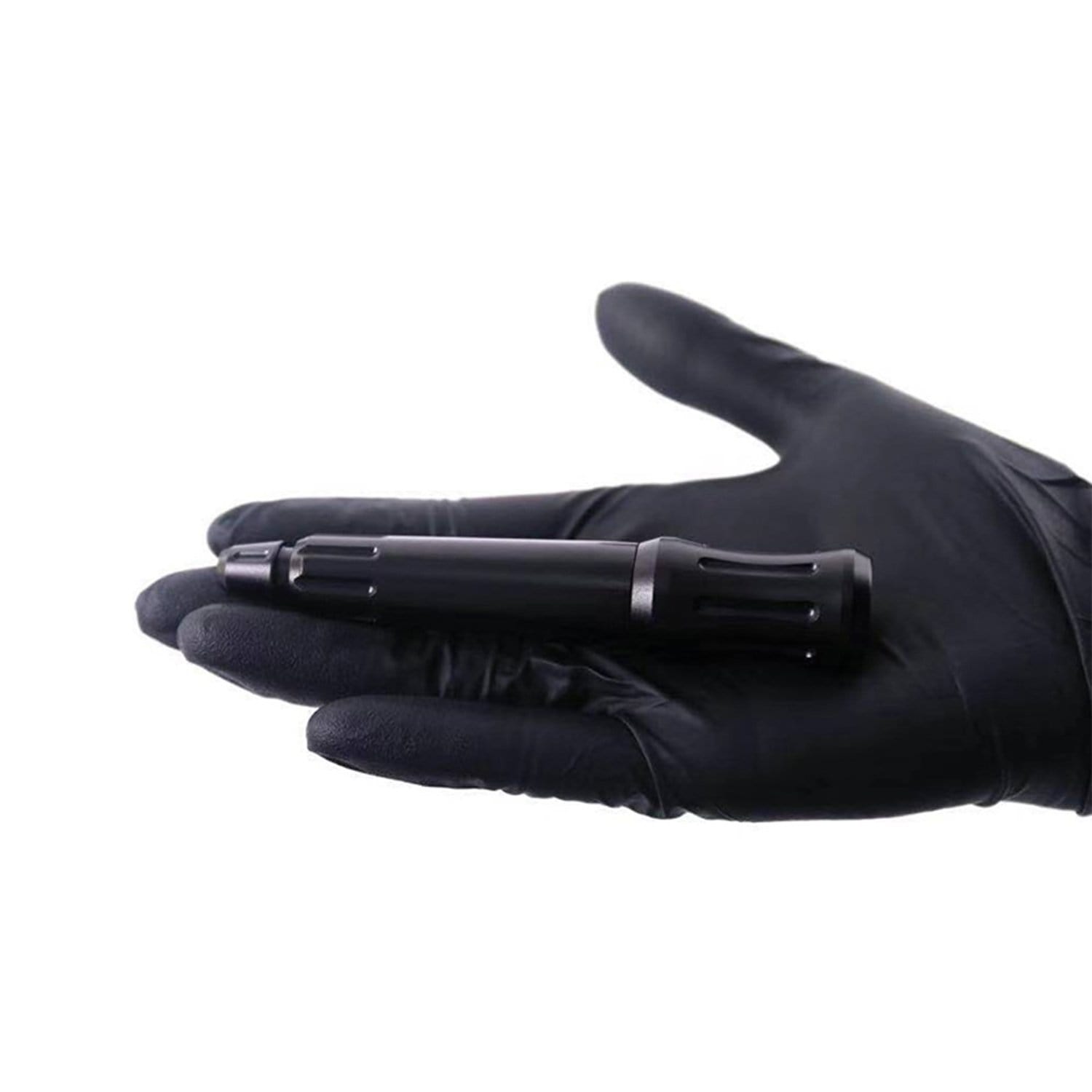 DISCOVER DEVICE® Aluminum Tattoo Cartridge Needle Hand Poke Kit
