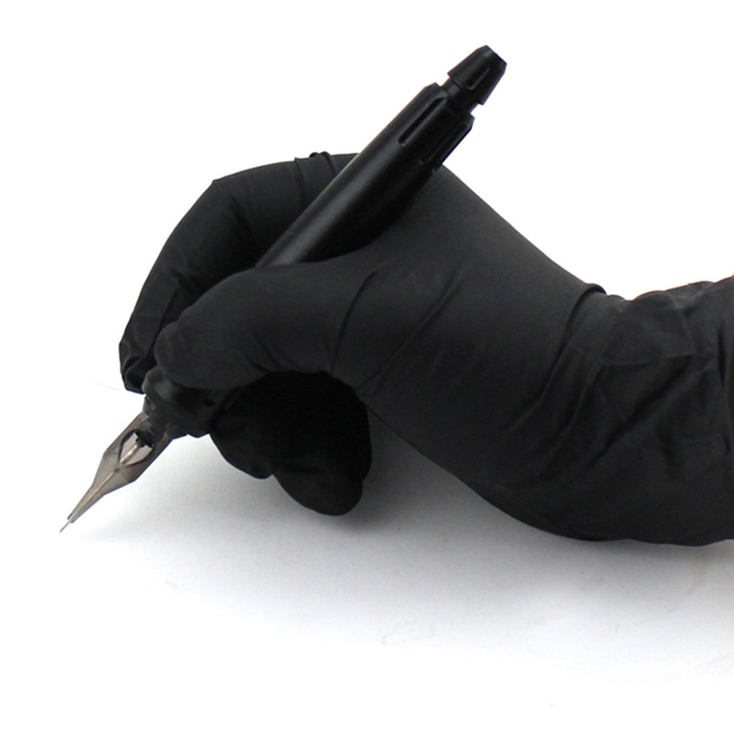 DISCOVER DEVICE® Aluminum Tattoo Cartridge Needle Hand Poke Kit