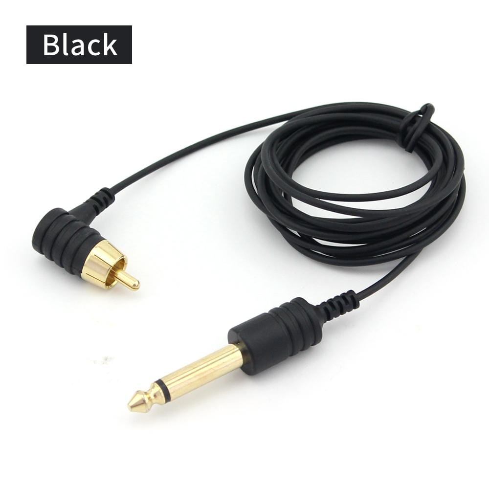 DISCOVER DEVICE® Ultra Tattoo RCA Cord