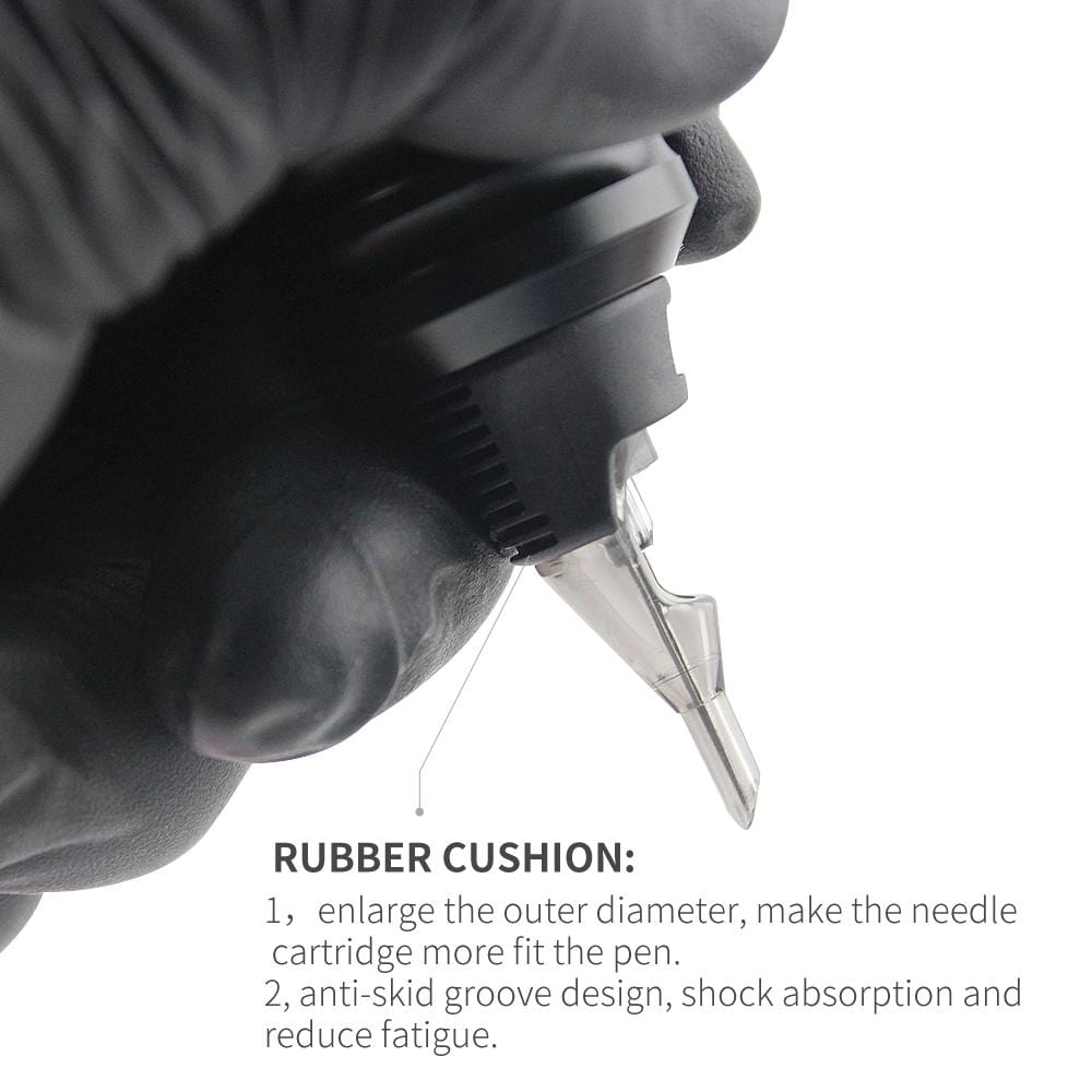 DISCOVER DEVICE® Cushion Cartridge Needle 0.35mm Round Magnum Box of 10pcs