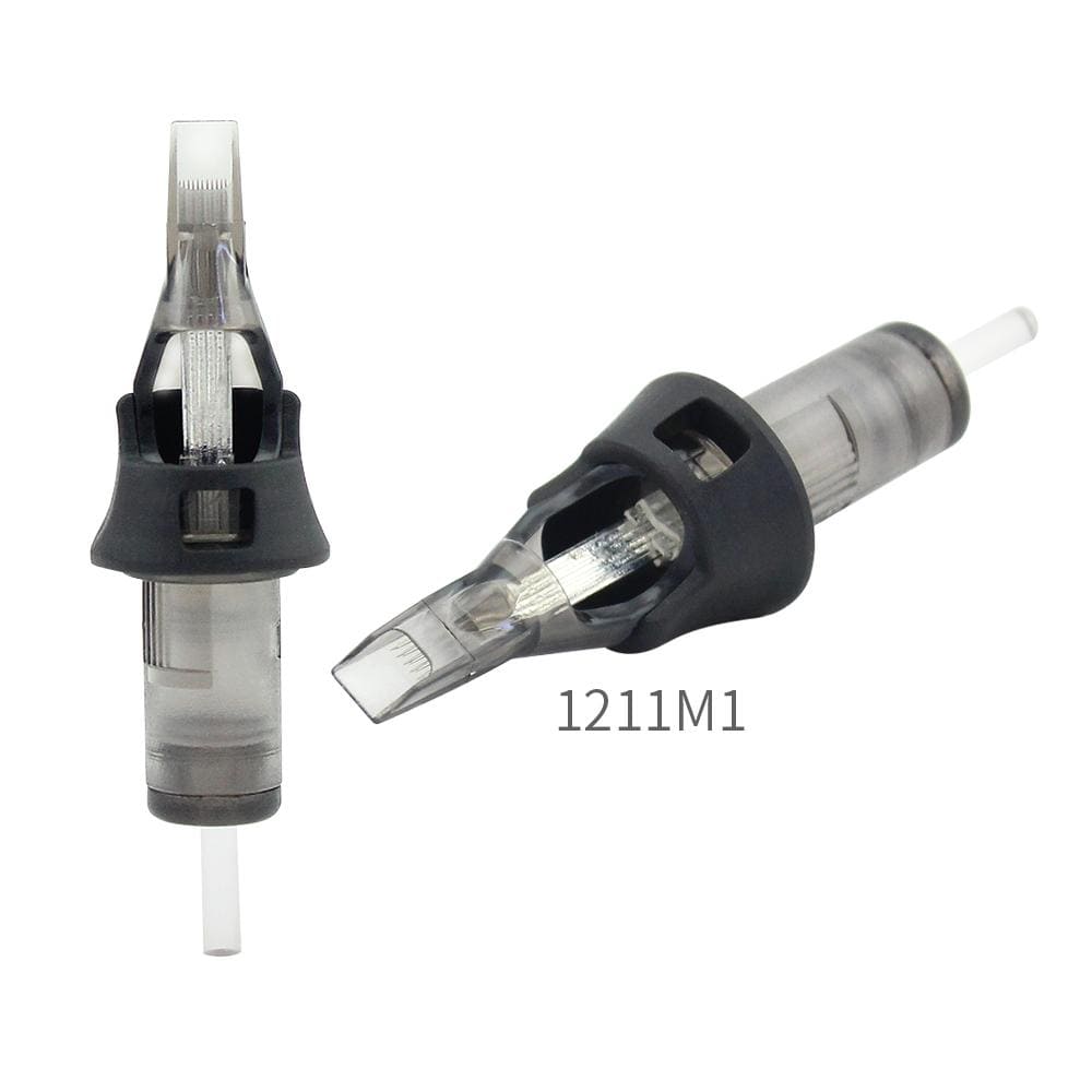 DISCOVER DEVICE® Cushion Cartridge Needle 0.30mm Bugpin Magnum Box of 10pcs