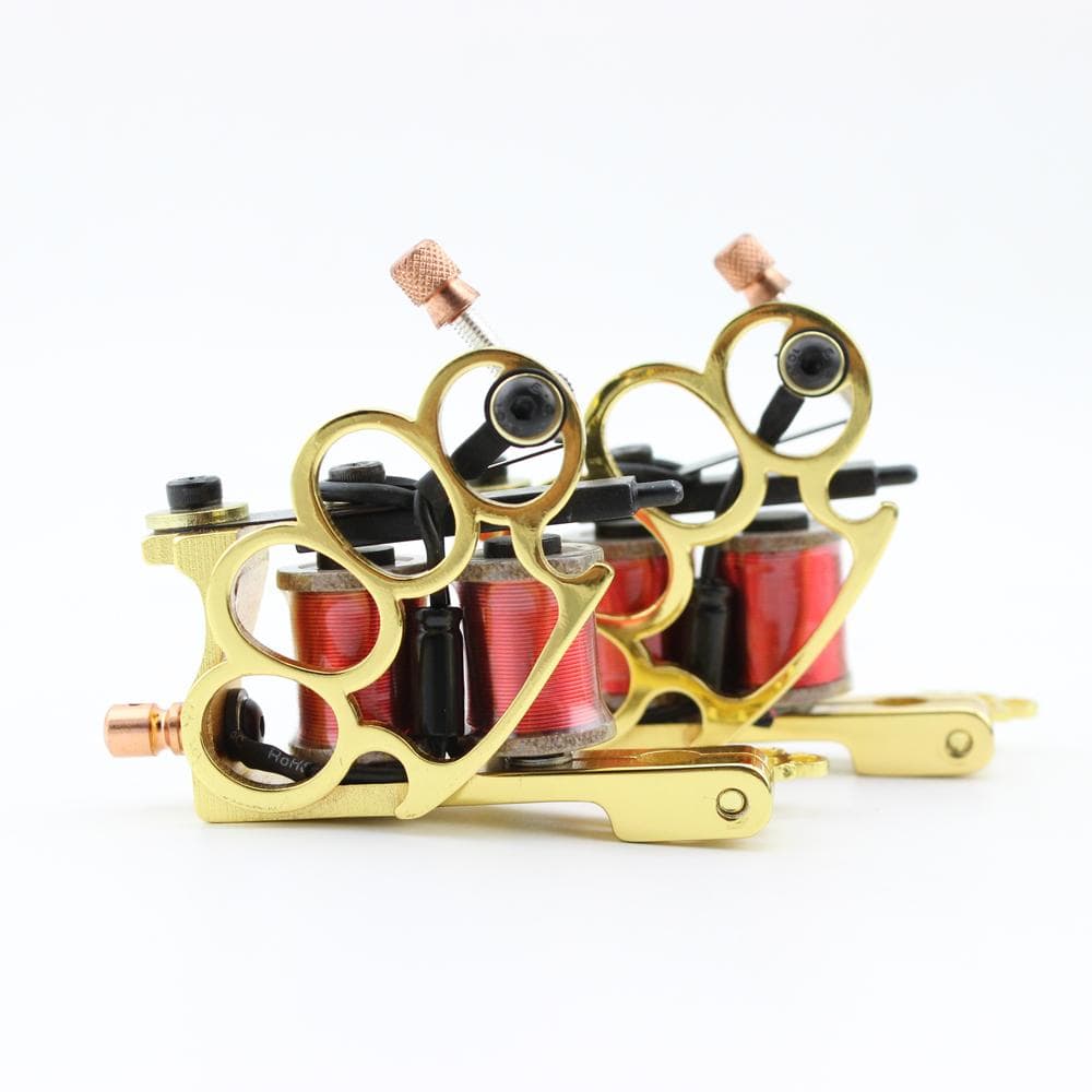 DISCOVER DEVICE® Coil Tattoo Machine Pro DE-01