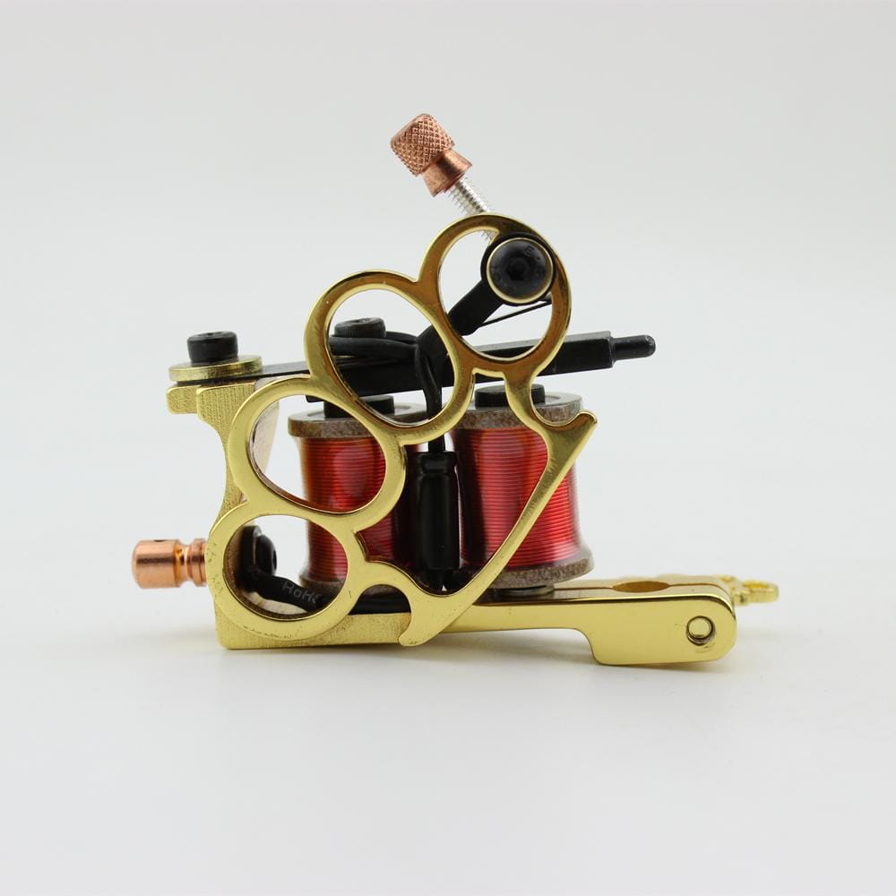 DISCOVER DEVICE® Coil Tattoo Machine Pro DE-01