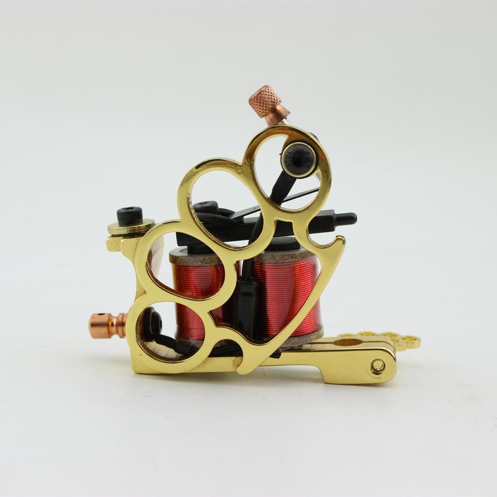 DISCOVER DEVICE® Coil Tattoo Machine Pro DE-01