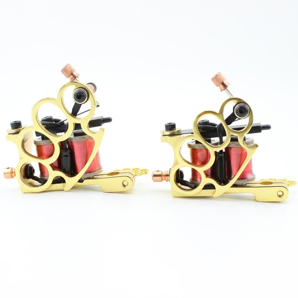 DISCOVER DEVICE® Coil Tattoo Machine Pro DE-01