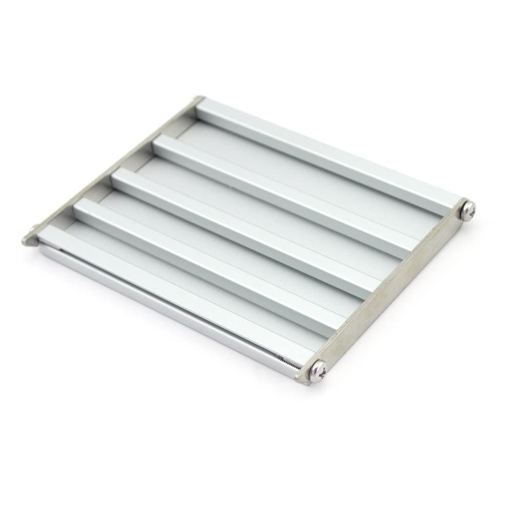 Premium Stable & Sturdy Aluminum Tray for #11 - #13 - #17 - #20 Tattoo Ink Cap x 3PCS