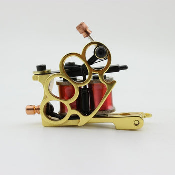 DISCOVER DEVICE® Coil Tattoo Machine Pro DE-01