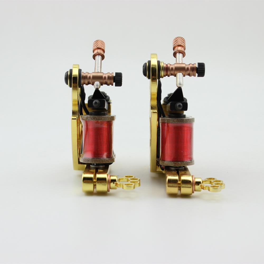 DISCOVER DEVICE® Coil Tattoo Machine Pro DE-01