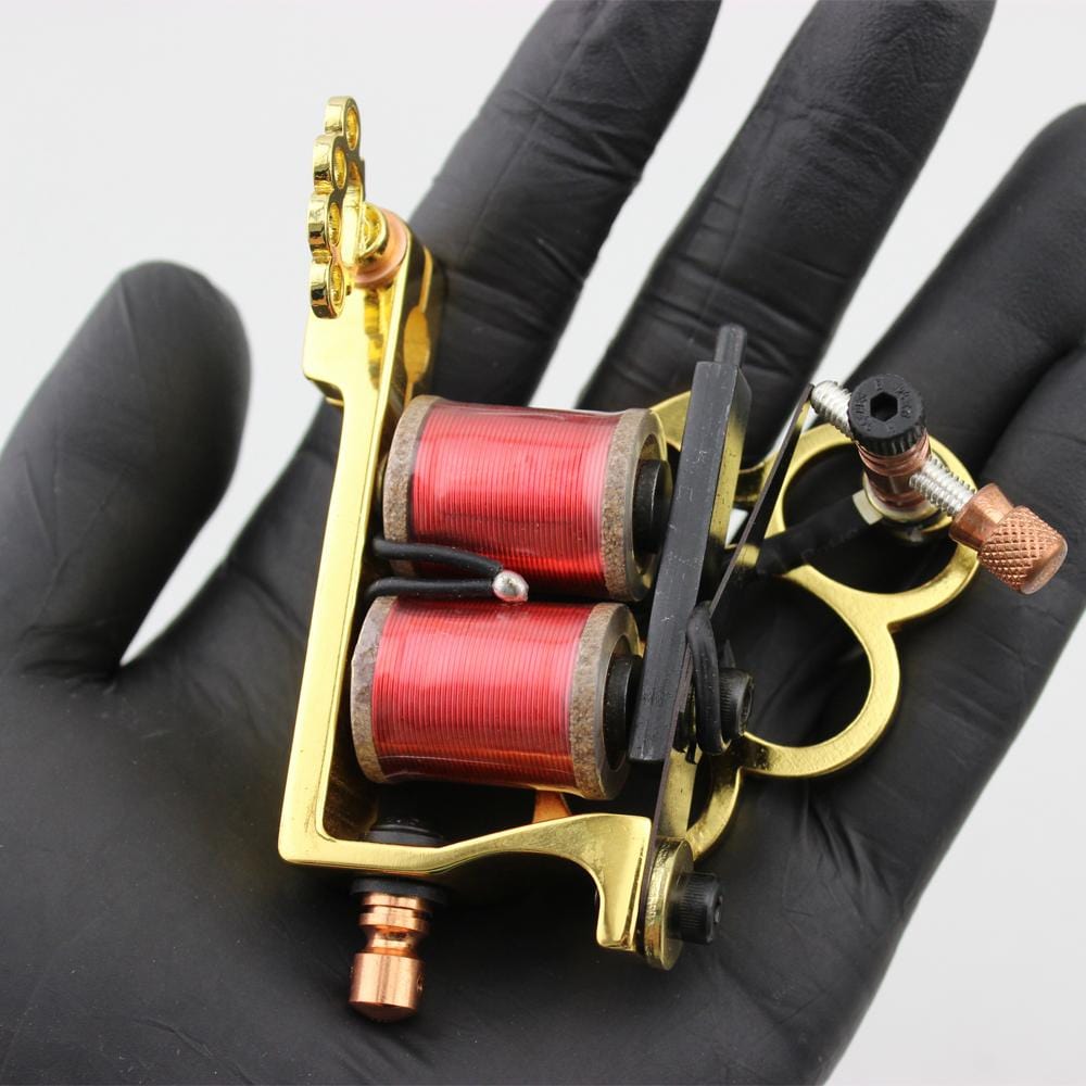 DISCOVER DEVICE® Coil Tattoo Machine Pro DE-01