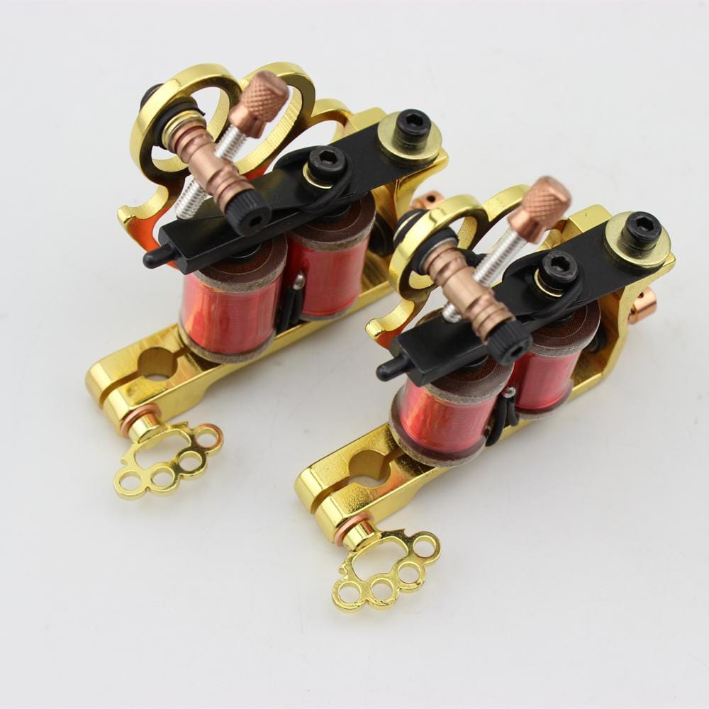 DISCOVER DEVICE® Coil Tattoo Machine Pro DE-01