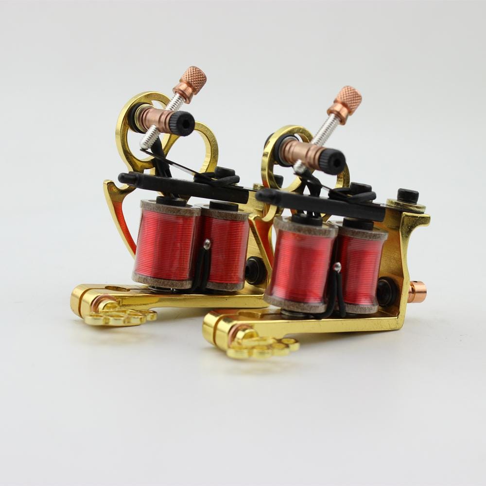 DISCOVER DEVICE® Coil Tattoo Machine Pro DE-01