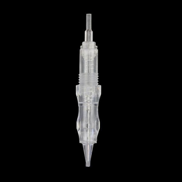 DISCOVER DEVICE® Tattoo Cartridge Needles Round Shader 0.30/0.35mm 10/ -  Discover Device