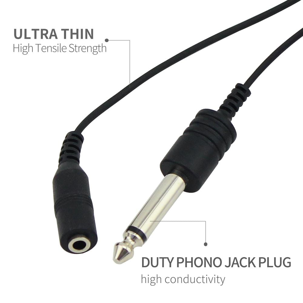 DISCOVER DEVICE® Tattoo Cable DC Connector 2.2M