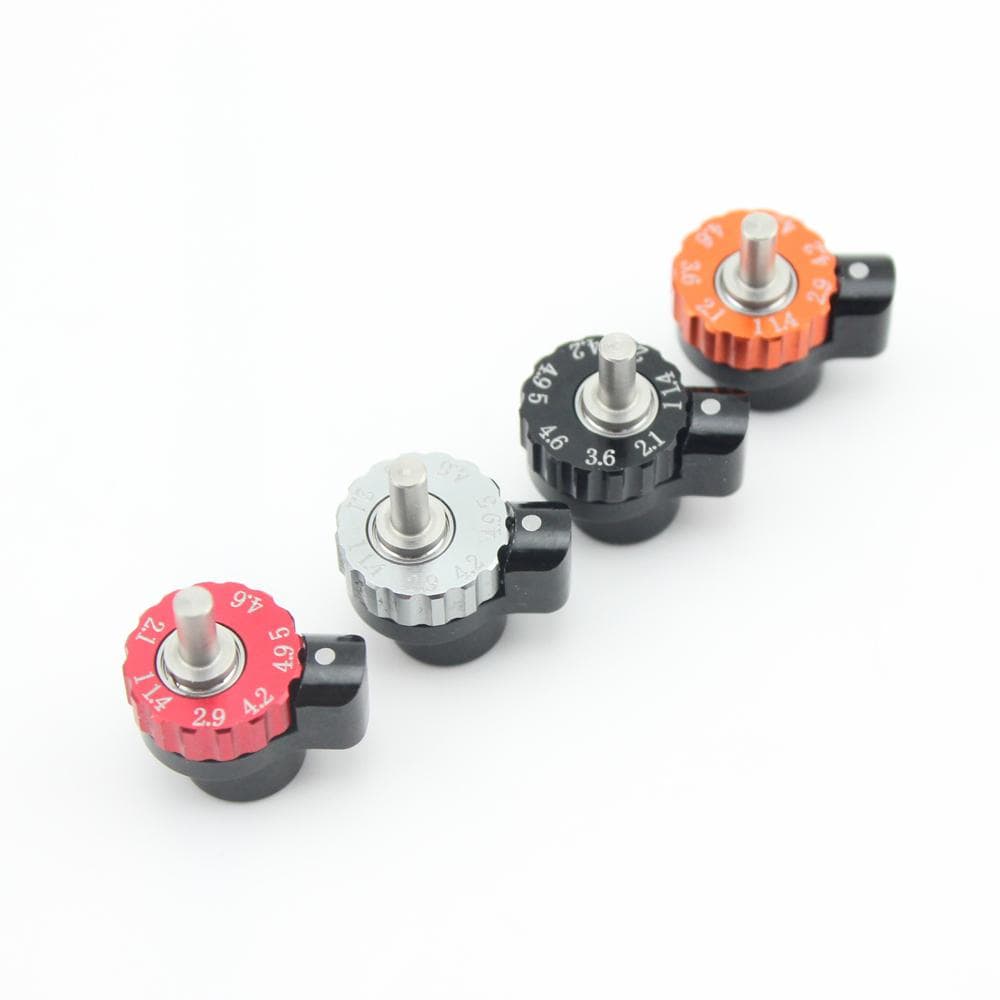 DISCOVER DEVICE® Premium CNC Precise Tattoo CAM Wheel Adjustable