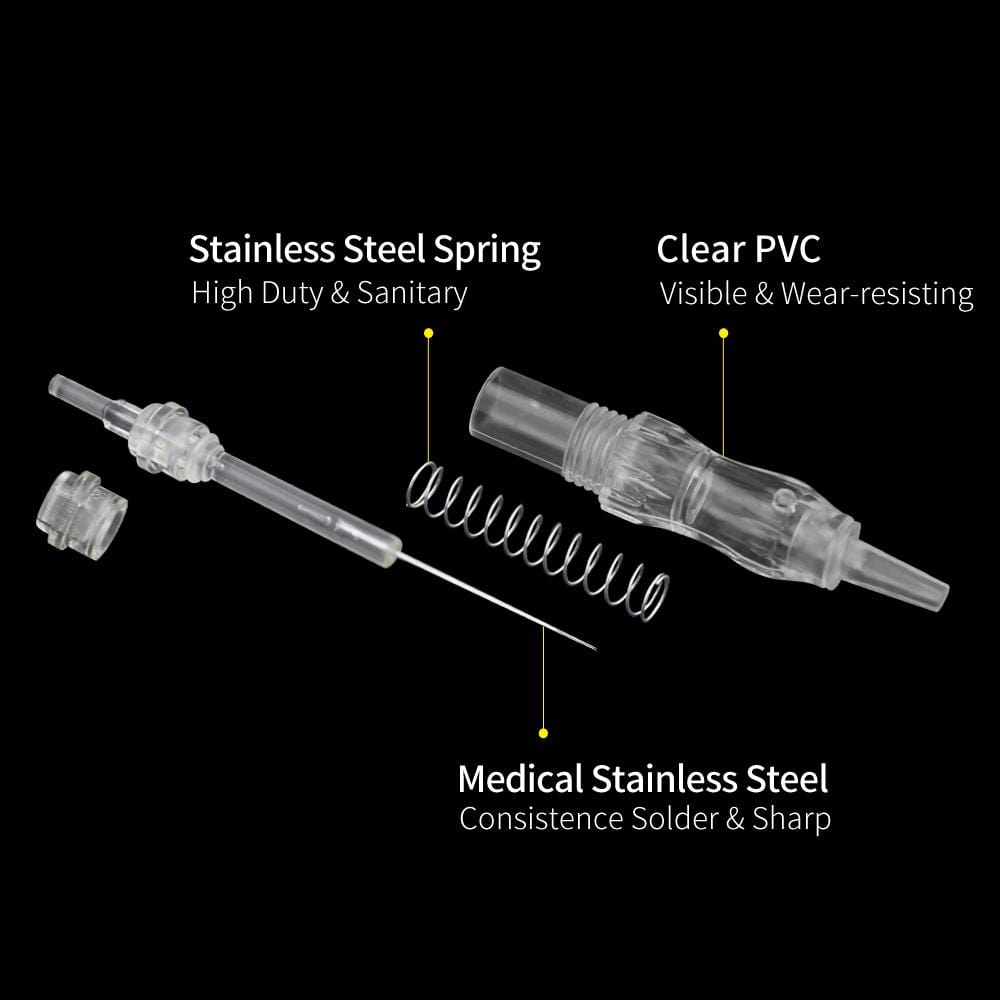 DISCOVER DEVICE® Permanent Makeup Needle Cartridge 3RS