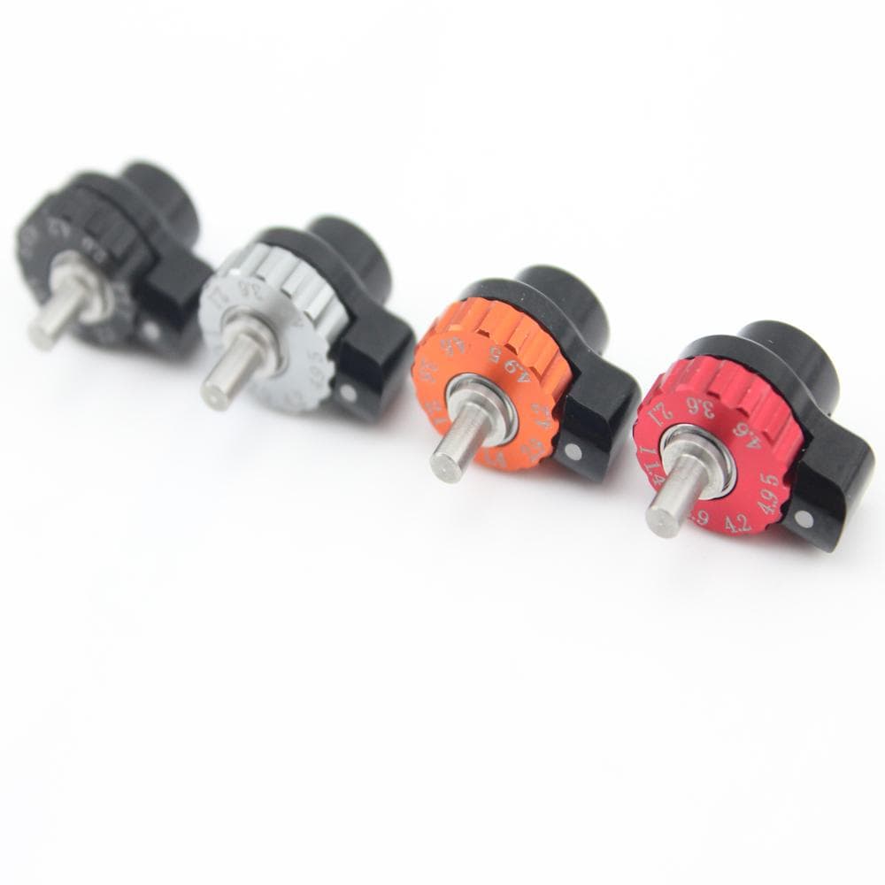 DISCOVER DEVICE® Premium CNC Precise Tattoo CAM Wheel Adjustable