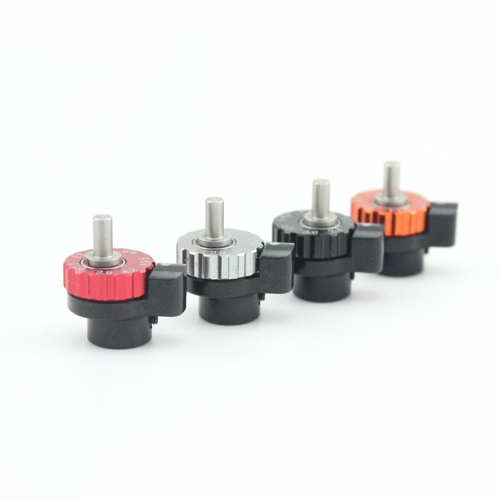 DISCOVER DEVICE® Premium CNC Precise Tattoo CAM Wheel Adjustable