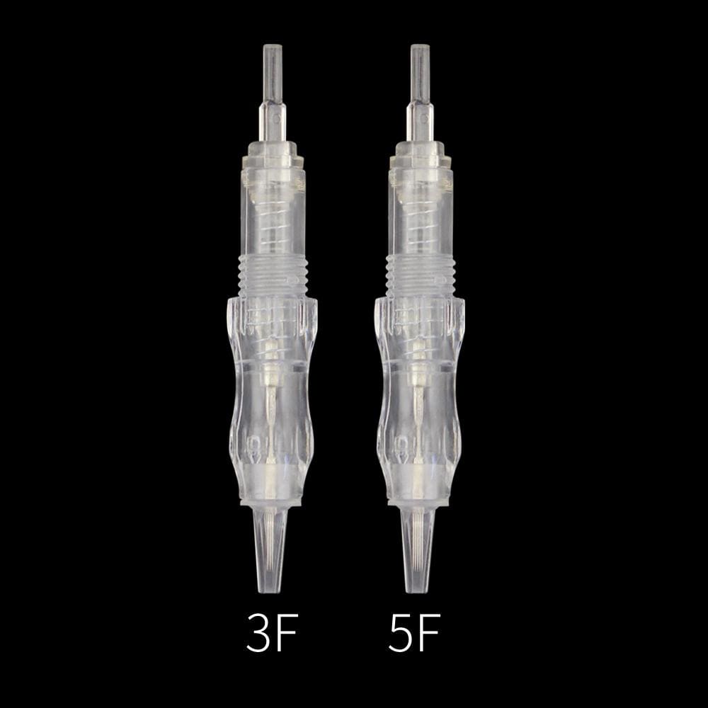 DISCOVER DEVICE® Permanent Makeup Needle Cartridge 3F