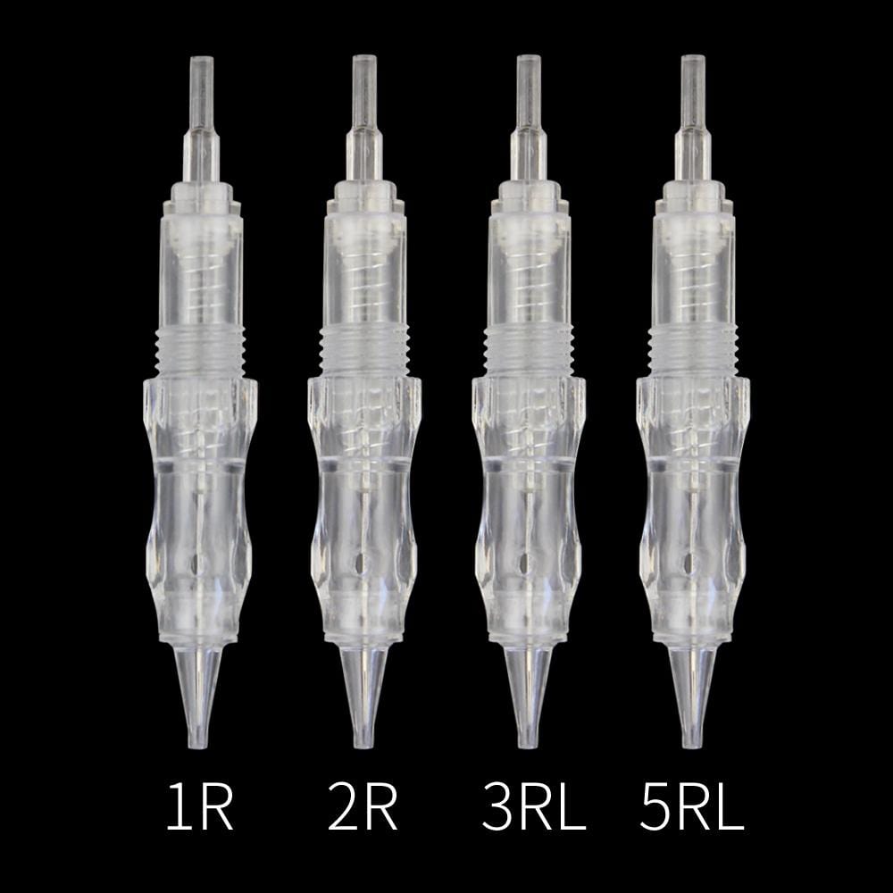 DISCOVER DEVICE® Permanent Makeup Needle Cartridge 5RL