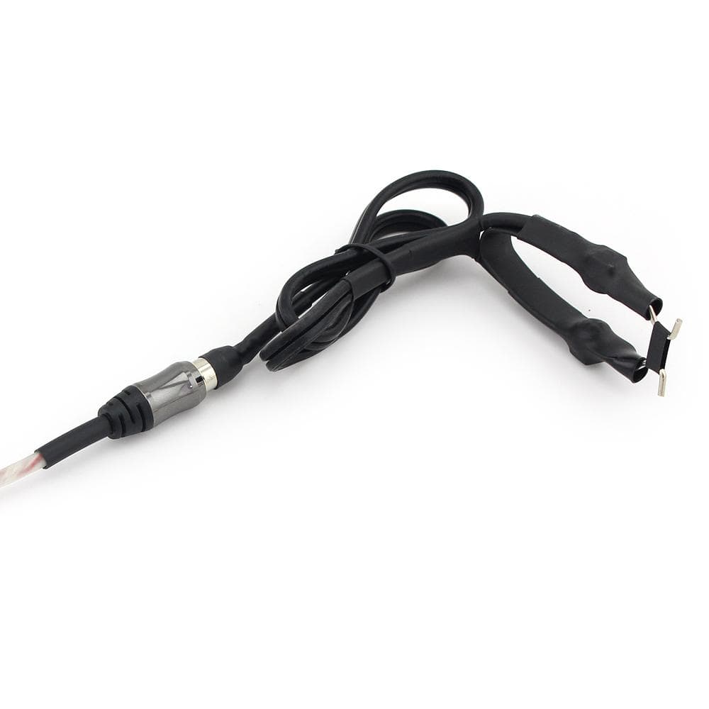 DISCOVER DEVICE® Tattoo Clip Cord Converter RCA 45mm