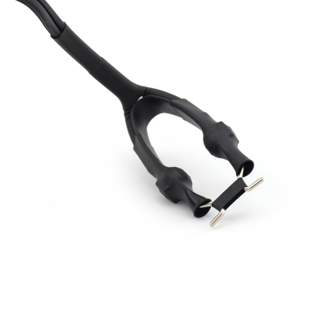 DISCOVER DEVICE® Tattoo Clip Cord Converter RCA 45mm
