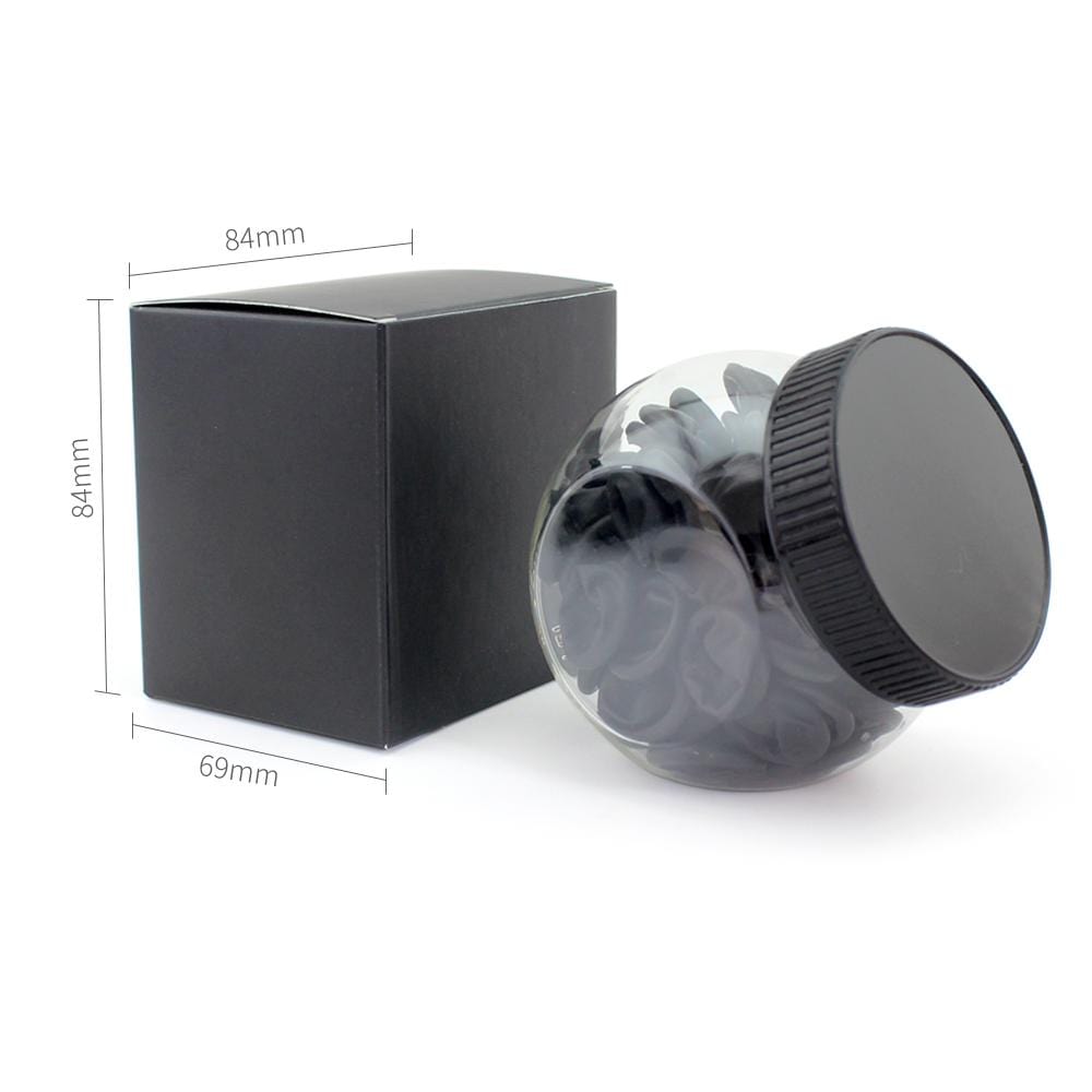 DISCOVER DEVICE® Premium Natural Rubber Sleeves ×3box for Tattoo Pen Machine Tattoo Grip ×3box